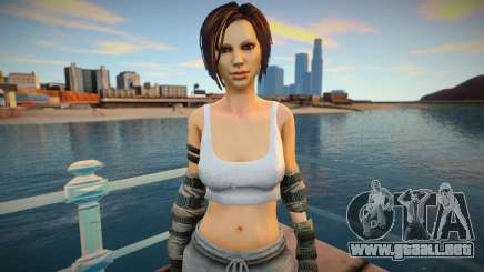 Rishka Novak 2 para GTA San Andreas