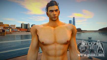 Tekken Claudio Casual Cool Guy 2 para GTA San Andreas