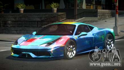 Ferrari 458 G-Tuned S9 para GTA 4