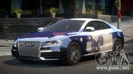 Audi RS5 GS S1 para GTA 4