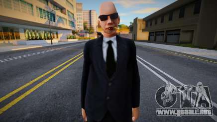 Business Homeless 2 para GTA San Andreas