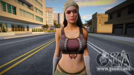 Killer Queen para GTA San Andreas