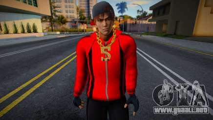 DJ Ryu5 para GTA San Andreas