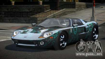 Ford GT1000 U-Style S1 para GTA 4