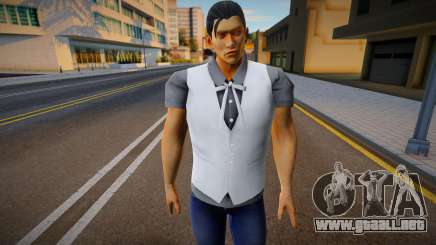 Sergei Manager para GTA San Andreas
