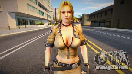 Dead Or Alive 5: Ultimate - Helena Douglas 10 para GTA San Andreas