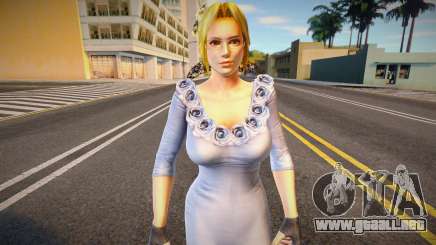 Dead Or Alive 5: Last Round - Helena Douglas 5 para GTA San Andreas