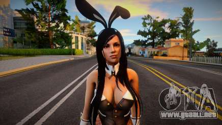 Skyrim Monki PlayBoy Bunny 3 para GTA San Andreas