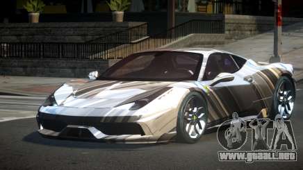 Ferrari 458 G-Tuned S2 para GTA 4