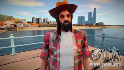 Funny Skin para GTA San Andreas