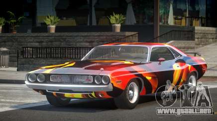 Dodge Challenger GS Tuned S3 para GTA 4