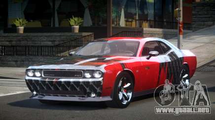 Dodge Challenger GT-U S10 para GTA 4