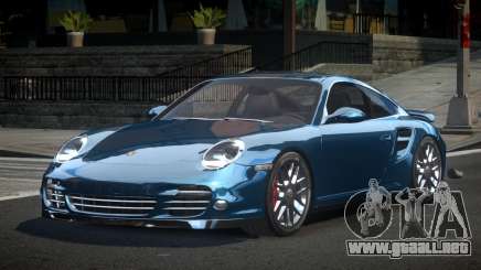Porsche 911 GST Turbo para GTA 4