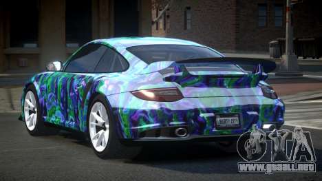 Porsche 911 GS-U S4 para GTA 4