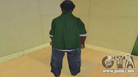 Big Smoke para GTA Vice City