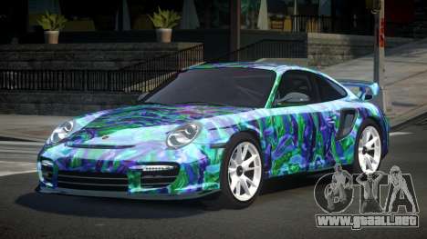 Porsche 911 GS-U S4 para GTA 4