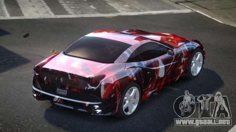 Ferrari California SP S10 para GTA 4
