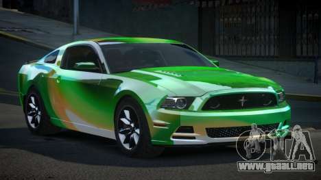 Ford Mustang GS-302 S10 para GTA 4