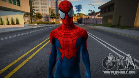 Spidey House of M para GTA San Andreas