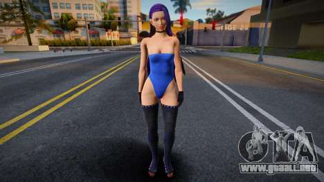 Casual KOF Loung 4 para GTA San Andreas