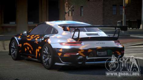 Porsche 911 GT U-Style S3 para GTA 4
