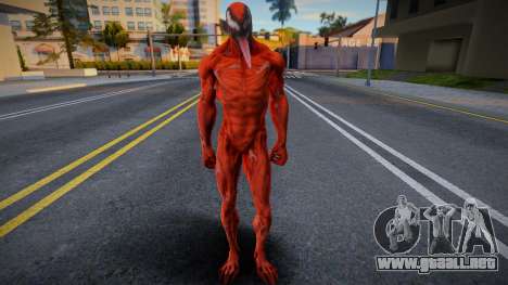 Carnage para GTA San Andreas