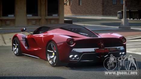 Ferrari LaFerrari GS para GTA 4