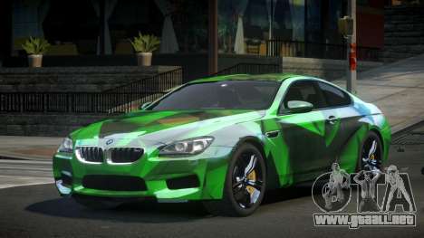 BMW M6 F13 GST S8 para GTA 4