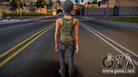 Crowe Altius para GTA San Andreas