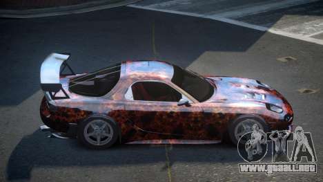 Mazda RX-7 BS-R S7 para GTA 4