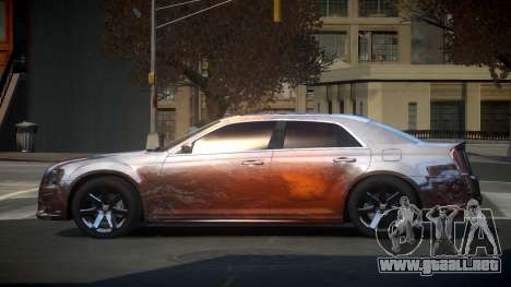 Chrysler 300C U-Style S10 para GTA 4