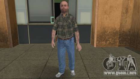 Lester Crest GTA V para GTA Vice City