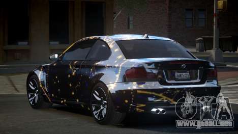 BMW 1M E82 Qz S3 para GTA 4