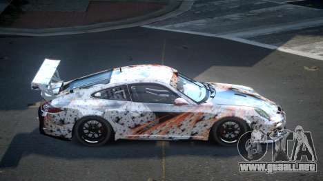 Porsche 911 GT Qz S8 para GTA 4