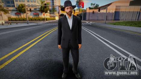 Jewish Mafia 1 para GTA San Andreas