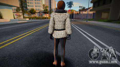 Dead Or Alive 5 - Lisa Hamilton 1 para GTA San Andreas