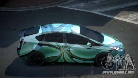 Toyota Prius US S7 para GTA 4