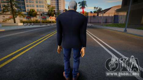 Bryan Just Business 1 para GTA San Andreas