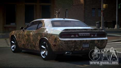 Dodge Challenger BS SRT8 S4 para GTA 4