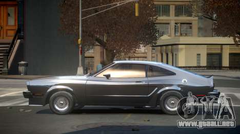 Ford Mustang KC para GTA 4