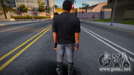 Biker Gang 3 para GTA San Andreas