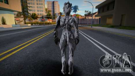 Zephyr para GTA San Andreas