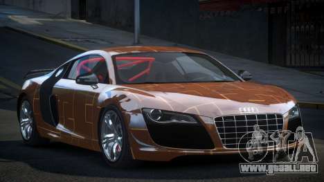 Audi R8 U-Style S7 para GTA 4