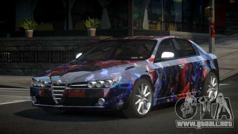 Alfa Romeo 159 U-Style S3 para GTA 4