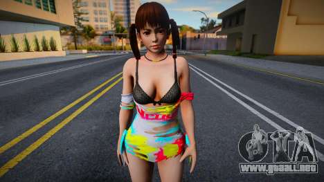 Leifang Colorful Wit para GTA San Andreas