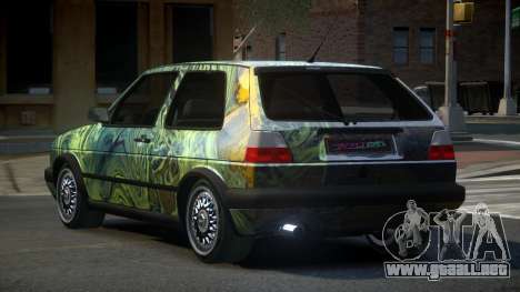 Volkswagen Golf BS Tuning S1 para GTA 4