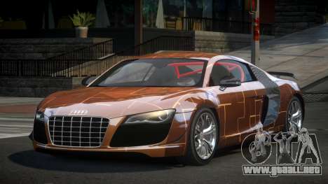 Audi R8 U-Style S7 para GTA 4