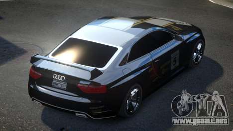 Audi S5 BS-U S3 para GTA 4