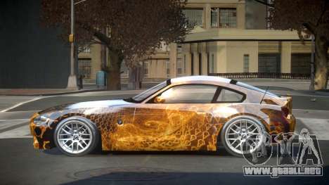 BMW Z4 Qz S10 para GTA 4