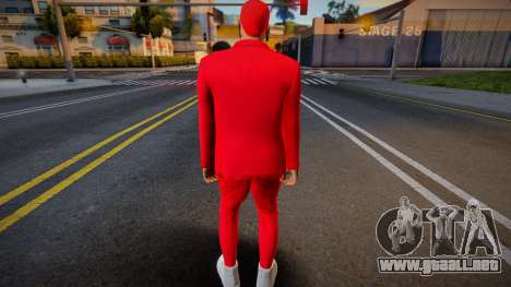 Fortnite - J Balvin 7 para GTA San Andreas